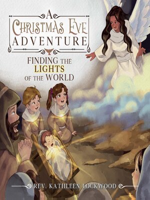 cover image of A Christmas Eve Adventure